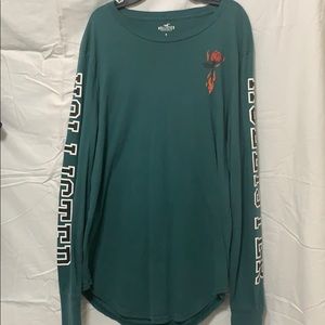 Hollister long sleeve
